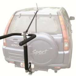 Zapp Bikerack Towball 4-Bike 4X4 4Wd Sil