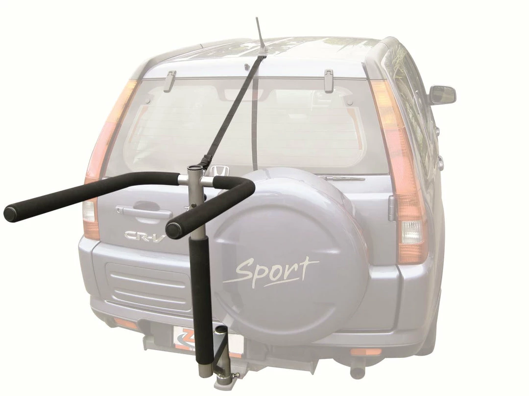 Zapp Bikerack Towball 4-Bike 4X4 4Wd Sil 1 Zapp Bikerack Towball 4-Bike 4X4 4Wd Sil