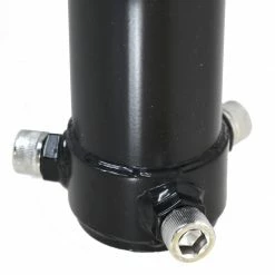 Zapp Bikerack Towball 4-Bike Dark Grey