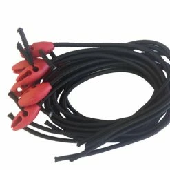 Car Racks & Transport Zapp Bungy Cords Set 8Pcs