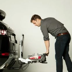 Car Racks & Transport Yakima Fold Click 3 Towball Rack 9 Car Racks & Transport Yakima Fold Click 3 Towball Rack