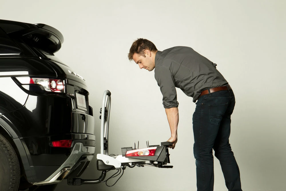 Car Racks & Transport Yakima Fold Click 3 Towball Rack 4 Car Racks & Transport Yakima Fold Click 3 Towball Rack