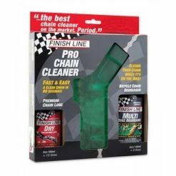 Tools Finish Line Chain Cleaner Kit