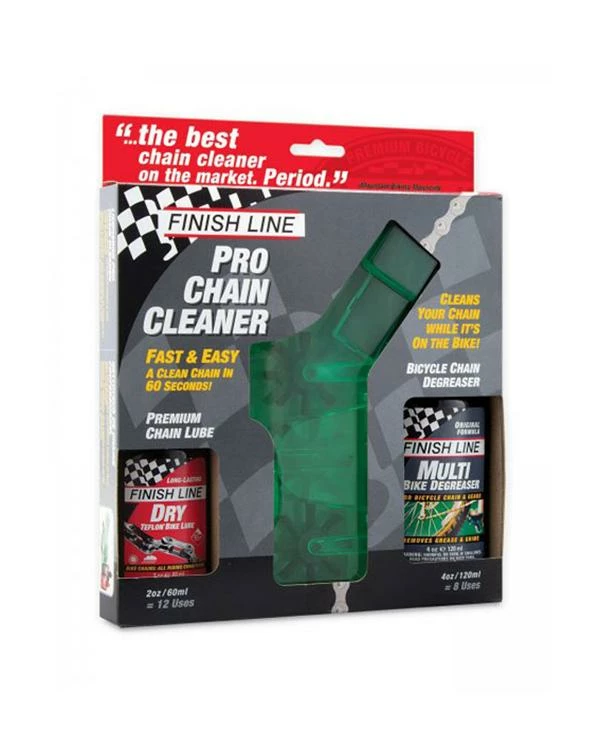 Tools Finish Line Chain Cleaner Kit 1 Tools Finish Line Chain Cleaner Kit