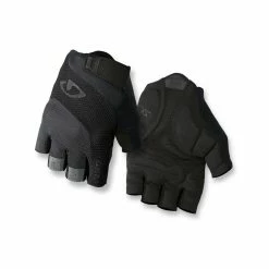 Apparel Giro Gloves Bravo Gel SF Black SM