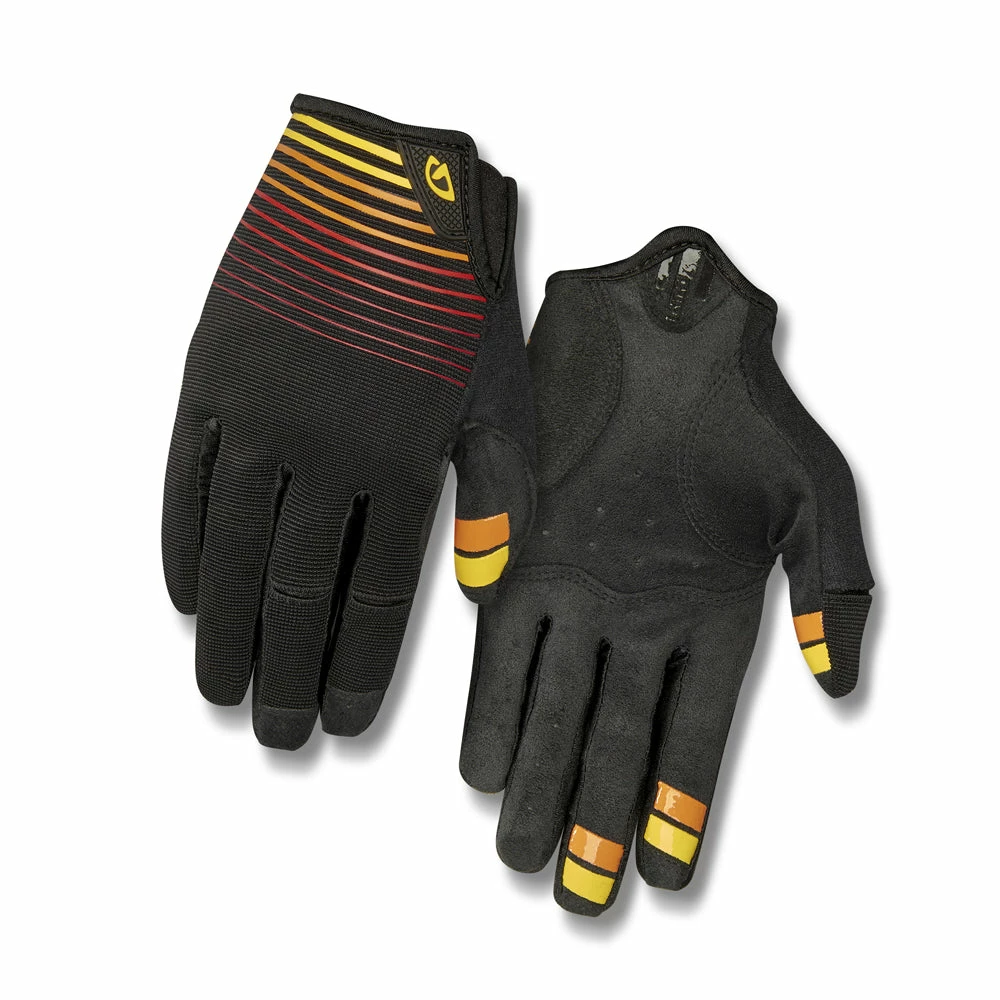 Giro Gloves DND FF Heatwave/Black SM 1 Giro Gloves DND FF Heatwave/Black SM