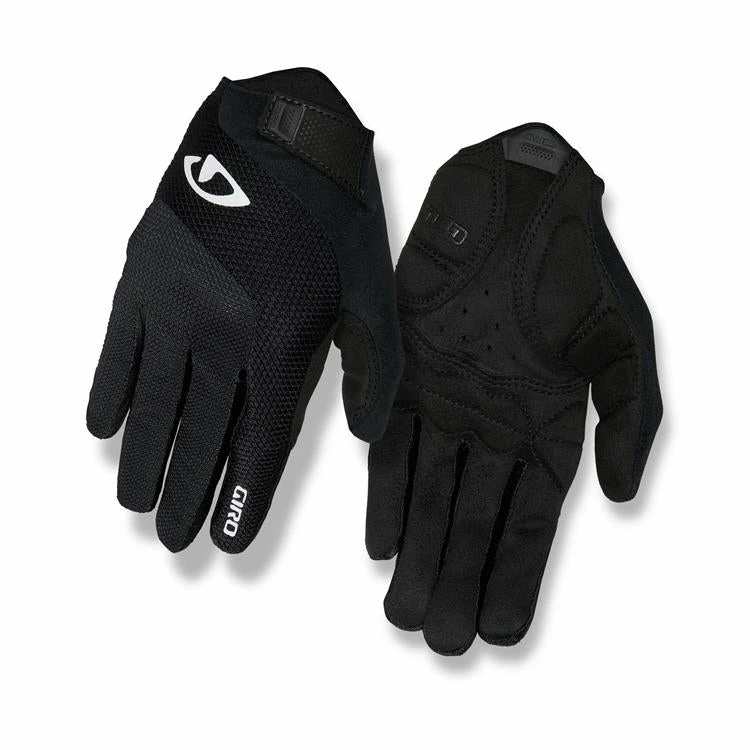 Giro Gloves Tessa WMN Gel FF Black LG 1 Giro Gloves Tessa WMN Gel FF Black LG