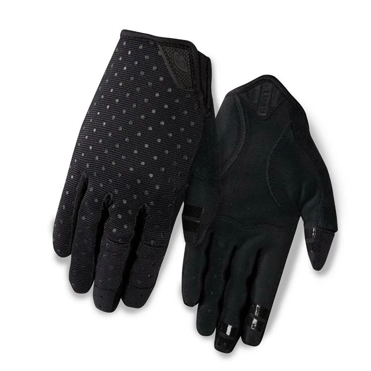 Giro Gloves DND WMN FF Black W/Dots SM 1 Giro Gloves DND WMN FF Black W/Dots SM