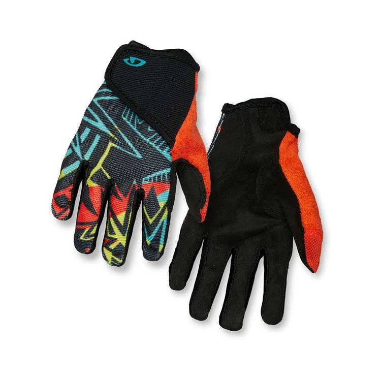 Giro Gloves DND Jr Kids FF Blast LG 1 Giro Gloves DND Jr Kids FF Blast LG