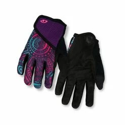 Giro Gloves DND Jr Kids FF Blossom LG Apparel