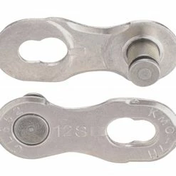 Parts & Maintenance KMC Chain-Missinglink 12Sp Chrome 2Pc