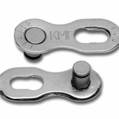 KMC Chain-Missinglink 10Sp Chrome Bx6 Parts & Maintenance
