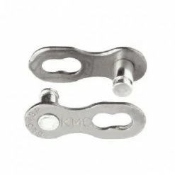 Parts & Maintenance KMC Chain-Missinglink 6/7/8Sp Chrome Bx6