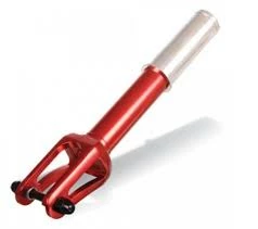 Scooters MGP Nitro Fork W/Compression Bolts Red