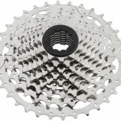 Microshift Cassette Chrome Plated 11-28 9-Speed