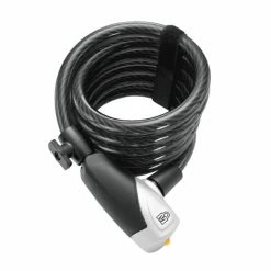 Magnum Cable Key Lock 12mm X 1.8mtr With Bracket Accessories