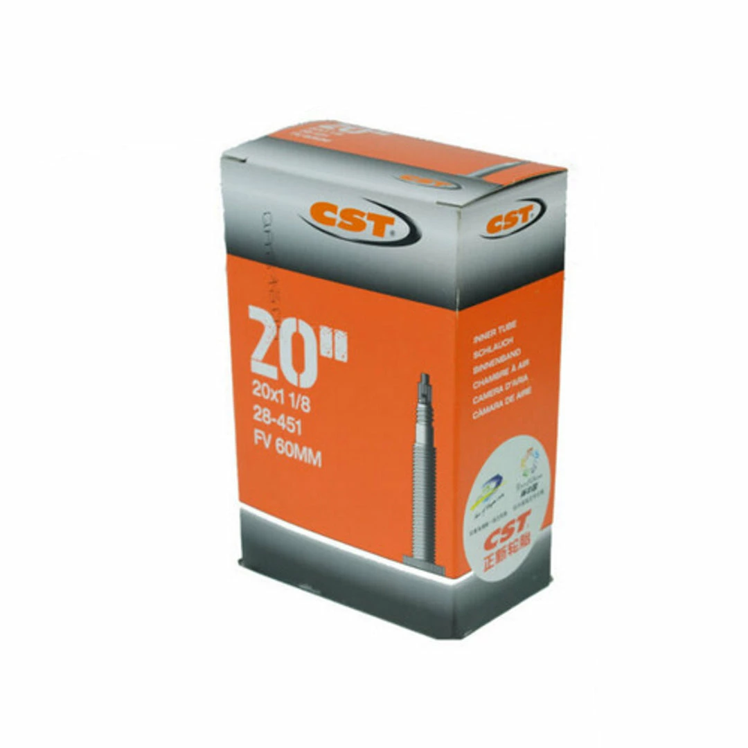 CST Tube 20 X 1.3/8 FV Parts & Maintenance 1 CST Tube 20 X 1.3/8 FV Parts & Maintenance