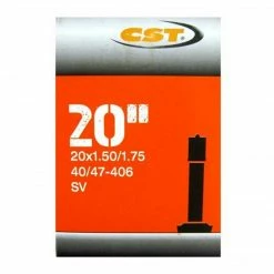 Parts & Maintenance CST Tube 20x1.50-1.75 Sv