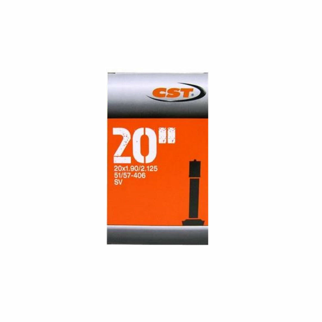 CST Tube 20 X 1.90/2.125 AV Parts & Maintenance 1 CST Tube 20 X 1.90/2.125 AV Parts & Maintenance