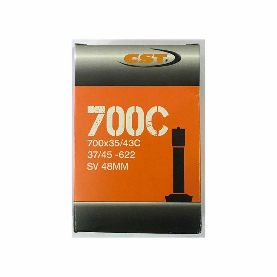 CST Tube 700 X 35 - 43 SV Parts & Maintenance 1 CST Tube 700 X 35 - 43 SV Parts & Maintenance