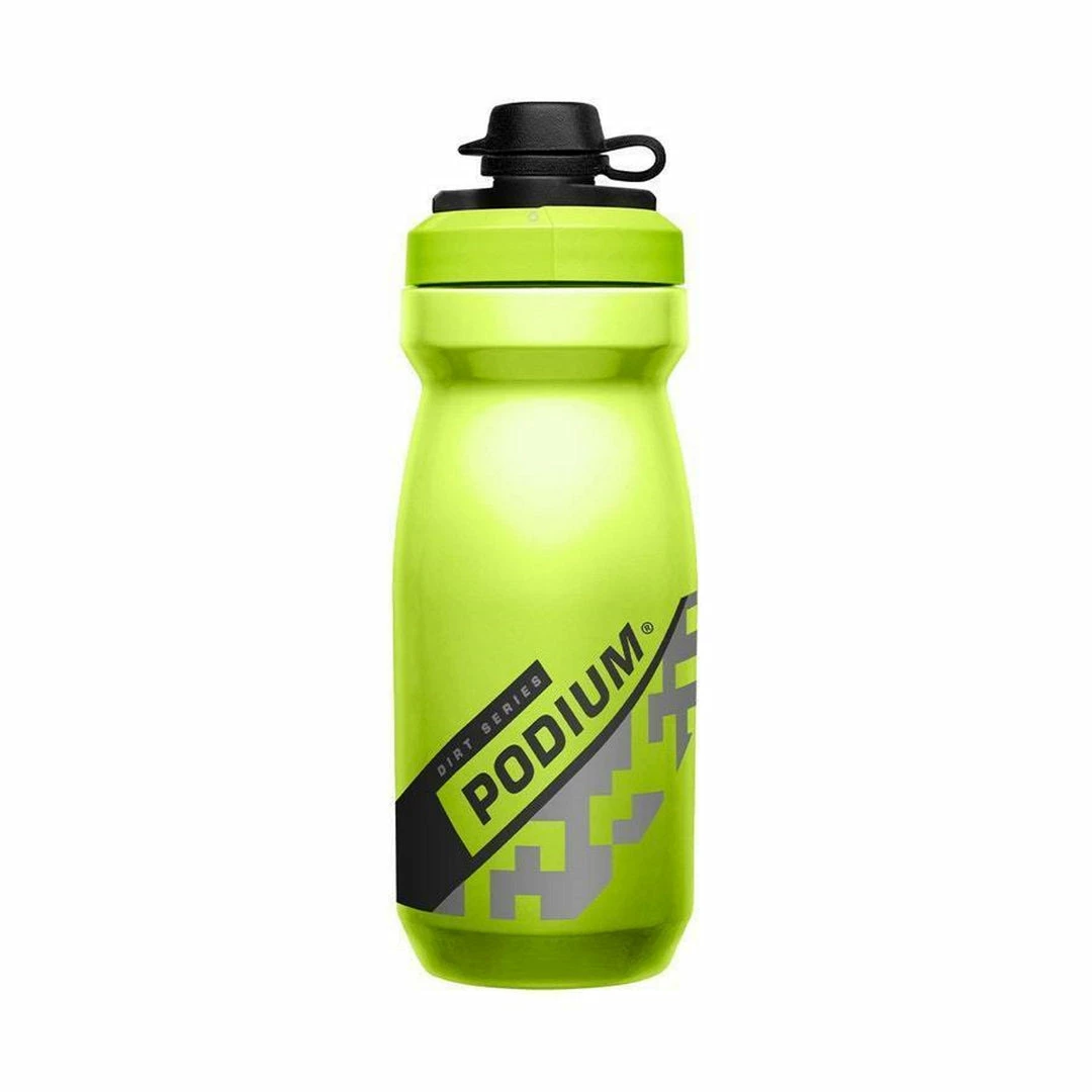Accessories Camelbak Podium Dirt Series 600ml Lime 1 Accessories Camelbak Podium Dirt Series 600ml Lime