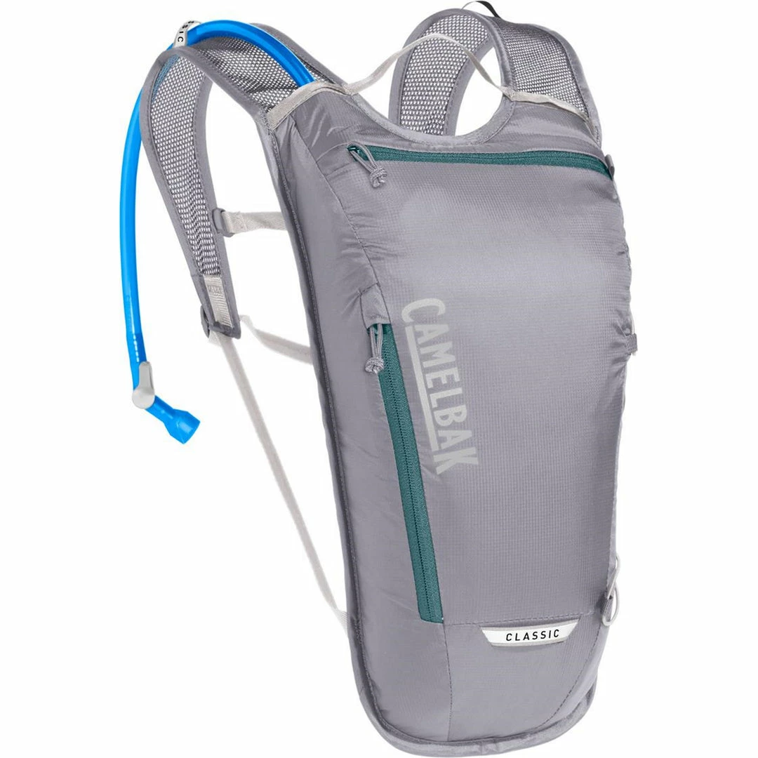 Accessories Camelbak Classic Light 2L Hydration Pack Gunmetal/Hydro 1 Accessories Camelbak Classic Light 2L Hydration Pack Gunmetal/Hydro