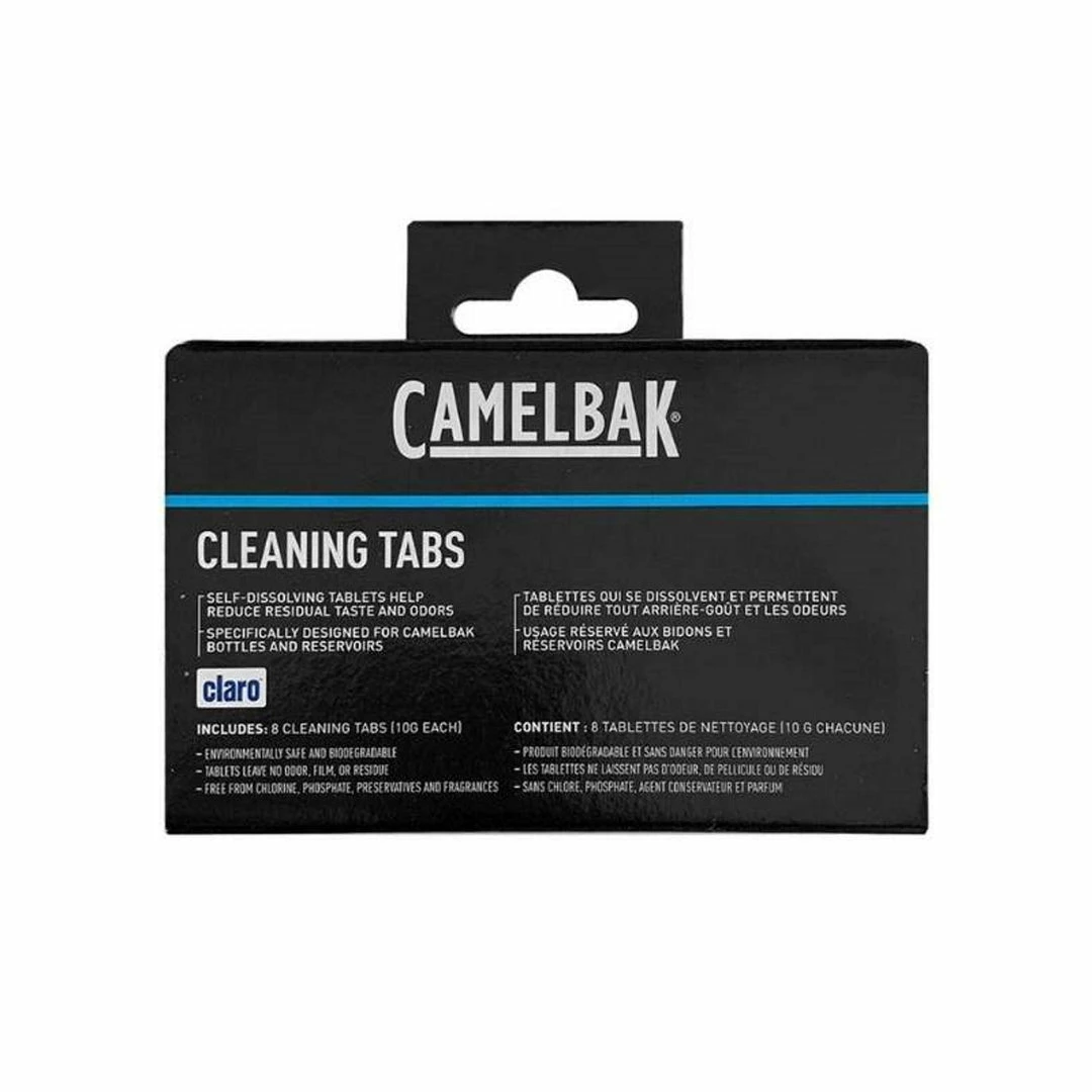 Camelbak Cleaning Tablets 8-Pack 3 Camelbak Cleaning Tablets 8-Pack