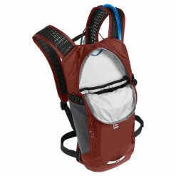 Camelbak Lobo 9 2L Fired Brick/Black 5 Camelbak Lobo 9 2L Fired Brick/Black