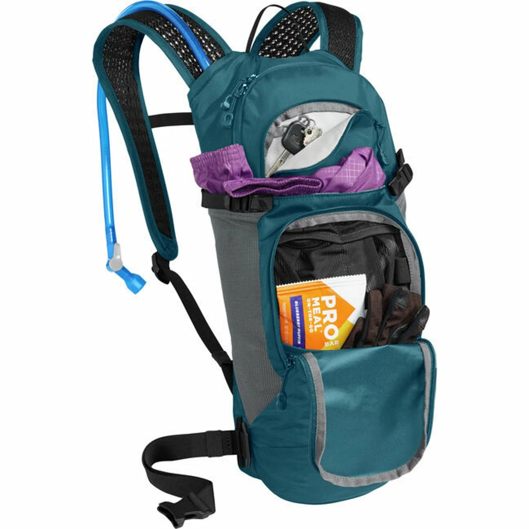 Camelbak Lobo 9 2L Moroccan Blue/Black 7 Camelbak Lobo 9 2L Moroccan Blue/Black