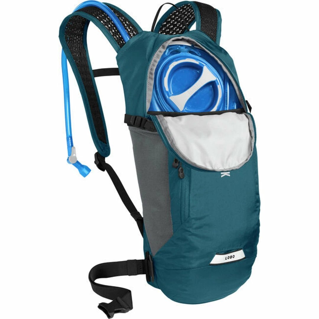 Camelbak Lobo 9 2L Moroccan Blue/Black 8 Camelbak Lobo 9 2L Moroccan Blue/Black