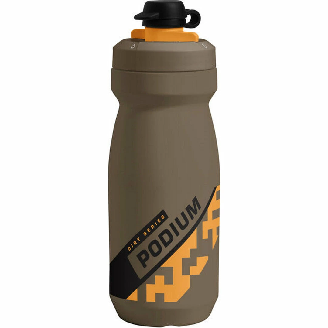 Camelbak Podium Dirt Series 600ml Shadow Grey Sulphur Accessories 1 Camelbak Podium Dirt Series 600ml Shadow Grey Sulphur Accessories