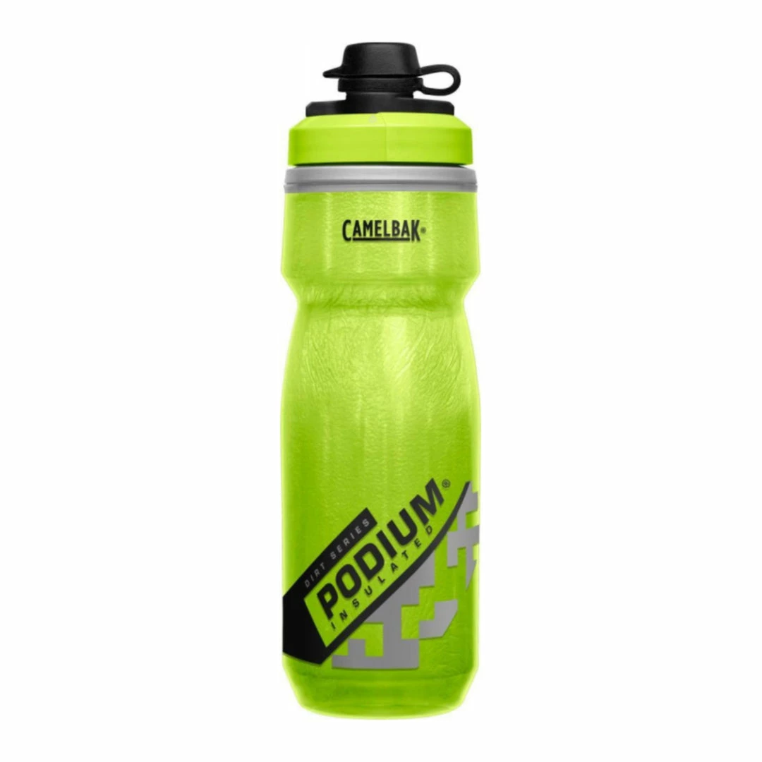 Camelbak Podium Dirt Series Chill 620ml Lime Accessories 1 Camelbak Podium Dirt Series Chill 620ml Lime Accessories