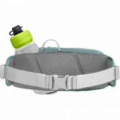 Camelbak Podium Flow Belt Mineral Blue/Silver With 620ml Podium Dirt Bottle