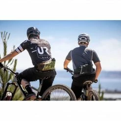 Camelbak Podium Flow Belt Mineral Blue/Silver With 620ml Podium Dirt Bottle 6 Camelbak Podium Flow Belt Mineral Blue/Silver With 620ml Podium Dirt Bottle