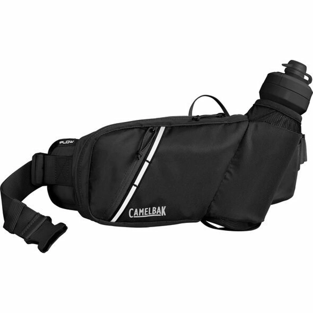 Accessories Camelbak Podium Flow Belt Black With 620ml Podium Dirt Bottle 1 Accessories Camelbak Podium Flow Belt Black With 620ml Podium Dirt Bottle