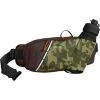 Camelbak Podium Flow Belt Camelflage/Brown Seal With 620ml Podium Dirt Bottle Accessories