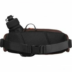 Camelbak Podium Flow Belt Camelflage/Brown Seal With 620ml Podium Dirt Bottle Accessories