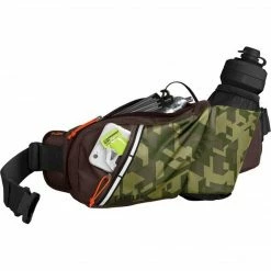 Camelbak Podium Flow Belt Camelflage/Brown Seal With 620ml Podium Dirt Bottle Accessories 8 Camelbak Podium Flow Belt Camelflage/Brown Seal With 620ml Podium Dirt Bottle Accessories