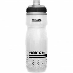 Accessories Camelbak Podium Chill Bottle 600ml White & Black