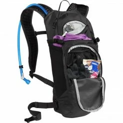 Camelbak Women's Lobo 9 2L Charcoal/Black 13 Camelbak Women's Lobo 9 2L Charcoal/Black