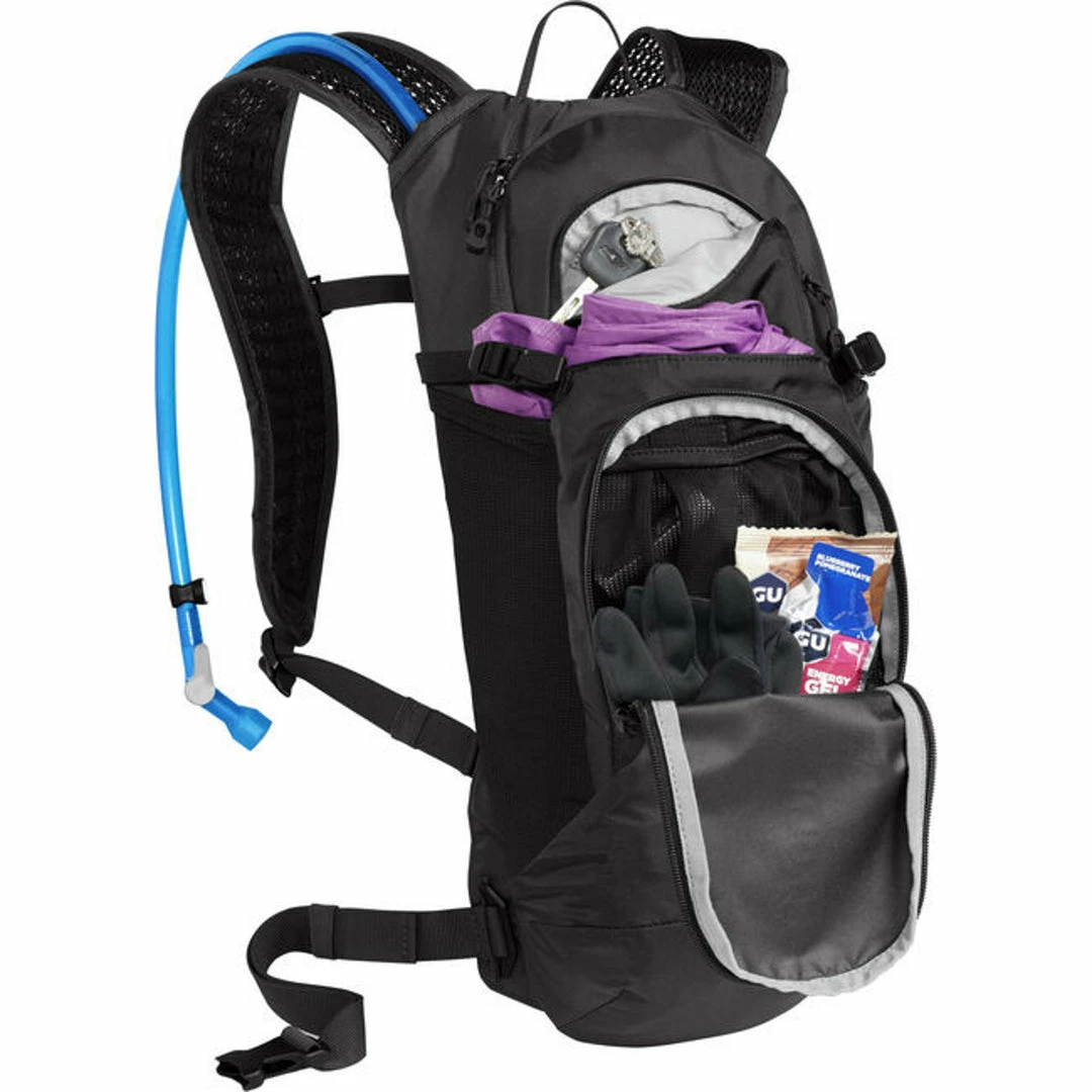 Camelbak Women's Lobo 9 2L Charcoal/Black 6 Camelbak Women's Lobo 9 2L Charcoal/Black