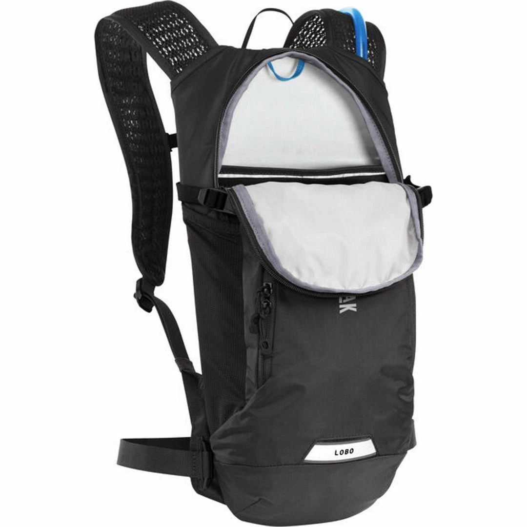 Camelbak Women's Lobo 9 2L Charcoal/Black 7 Camelbak Women's Lobo 9 2L Charcoal/Black