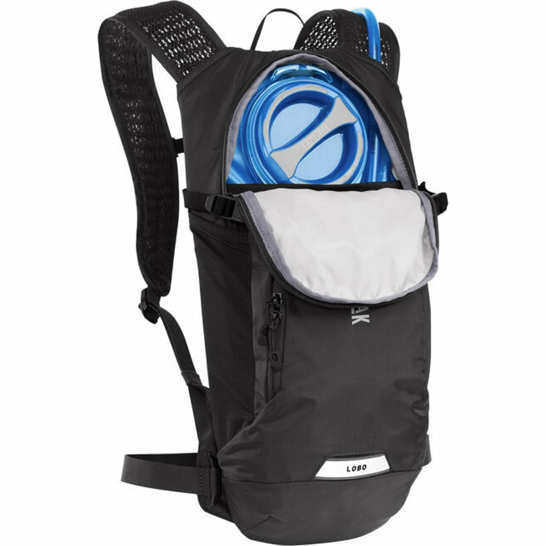 Camelbak Women's Lobo 9 2L Charcoal/Black 8 Camelbak Women's Lobo 9 2L Charcoal/Black