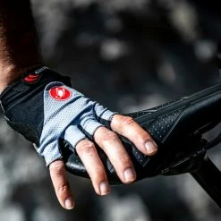 Castelli Arenberg Gel 2 Gloves Dark Grey Apparel