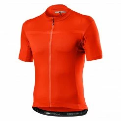 Castelli Classifica Jersey Brilliant Orange