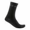 Apparel Castelli Distanza 20 Winter Merino Socks Black