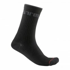 Apparel Castelli Distanza 20 Winter Merino Socks Black