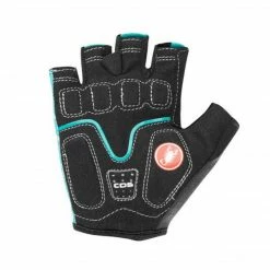 Castelli Dolcissima 2 Women's Glove Malachite Green Apparel
