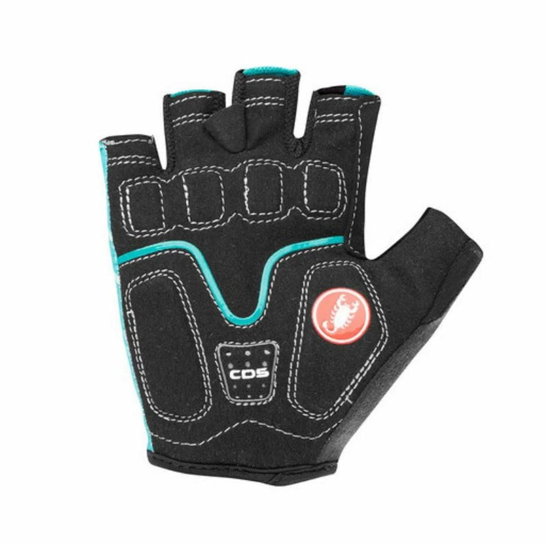 Castelli Dolcissima 2 Women's Glove Malachite Green Apparel 2 Castelli Dolcissima 2 Women's Glove Malachite Green Apparel