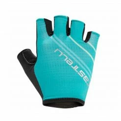 Castelli Dolcissima 2 Women's Glove Malachite Green Apparel